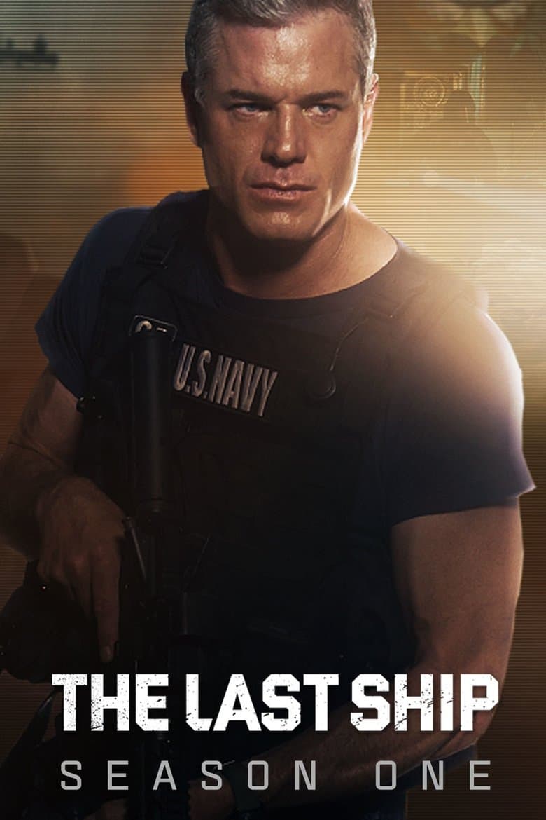 Last Ship - Season 1-5 (Import)