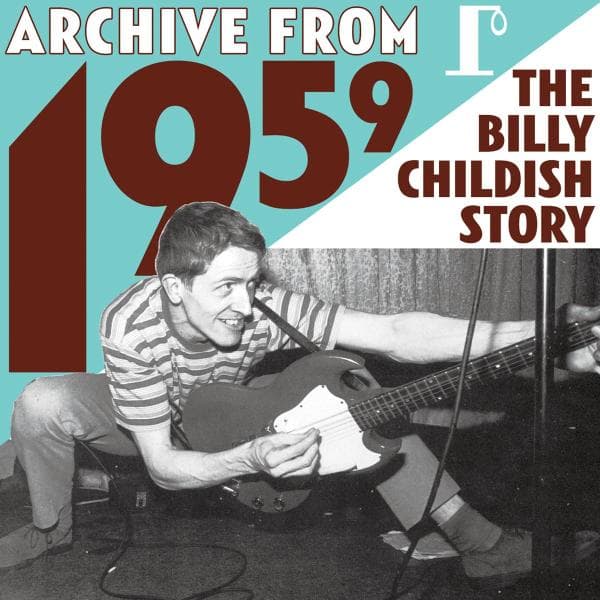 Billy Childish - Archive From 1959 (2 CD)