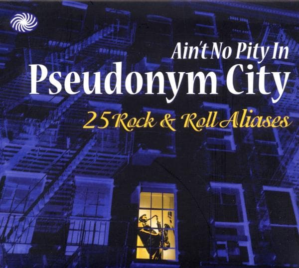 V/A - Ain't No Pity In Pseudonym City