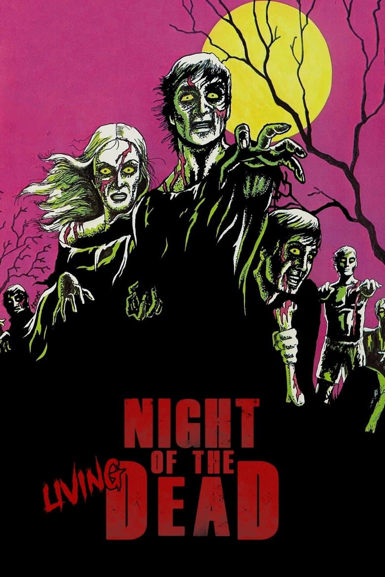 Night Of The Living Dead (1968) - Special Edition