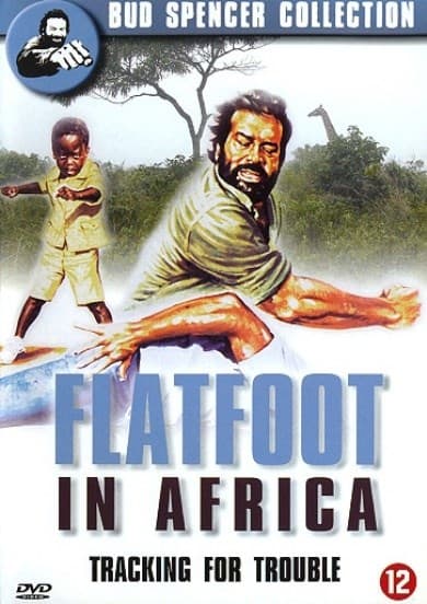Flatfoot In Africa (DVD)