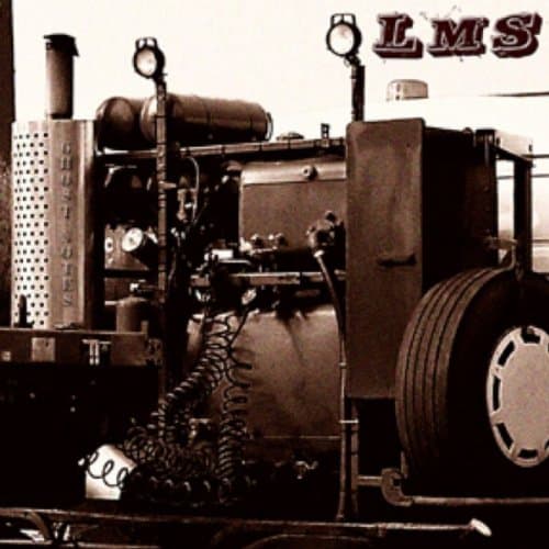 Last Men Standing - Ghost Notes (CD)