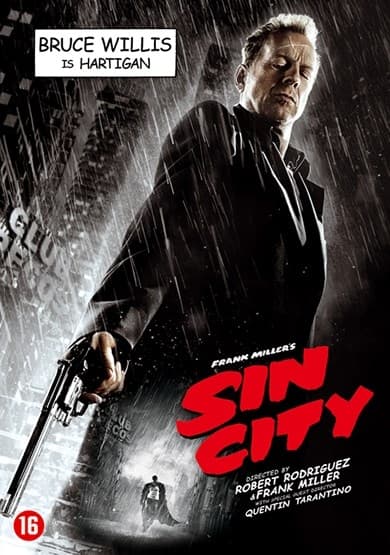Sin City (DVD)