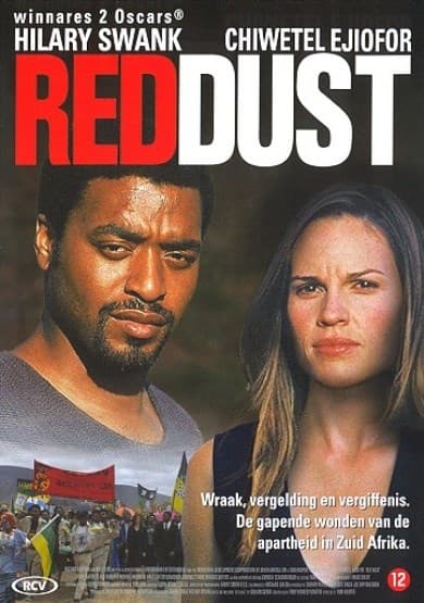 Red dust (DVD)