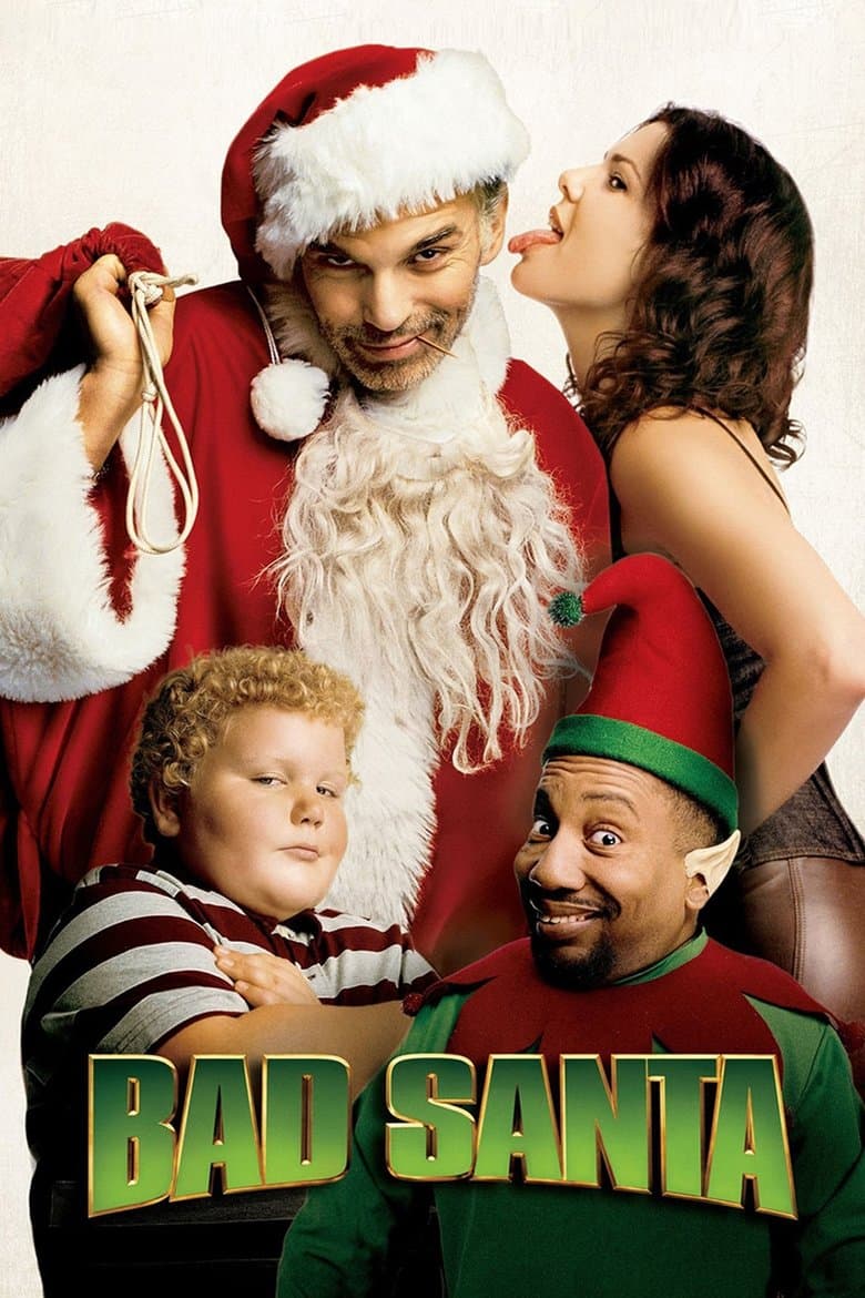 Bad Santa (DVD)