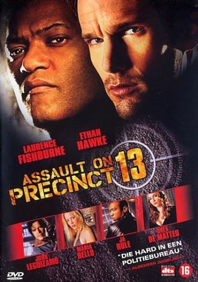 Assault On Precinct 13 (DVD)