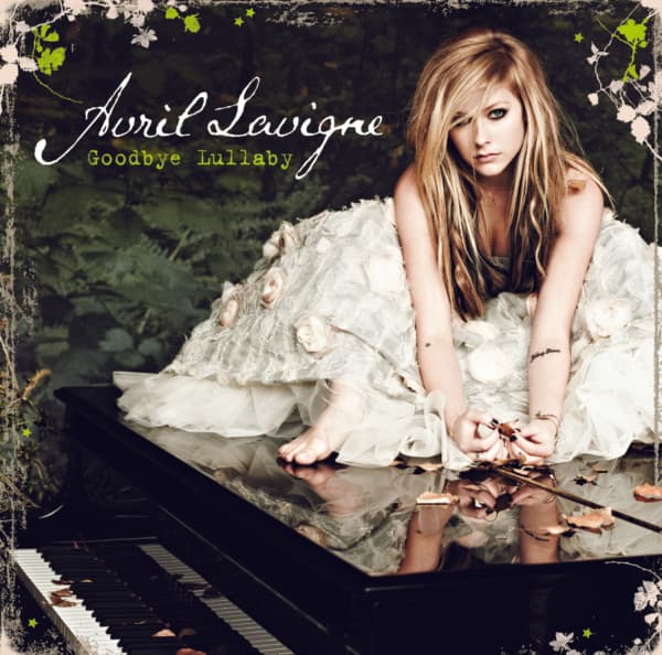 Avril Lavigne - Goodbye Lullaby (CD)