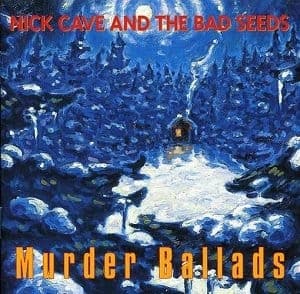 Nick Cave & The Bad Seeds - Murder Ballads (CD) (Remastered)