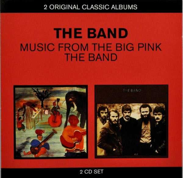 The Band - Classic Albums (2 CD) (Limited Edition)