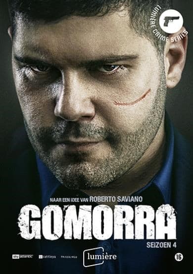 Gomorra - Seizoen 4 (DVD)
