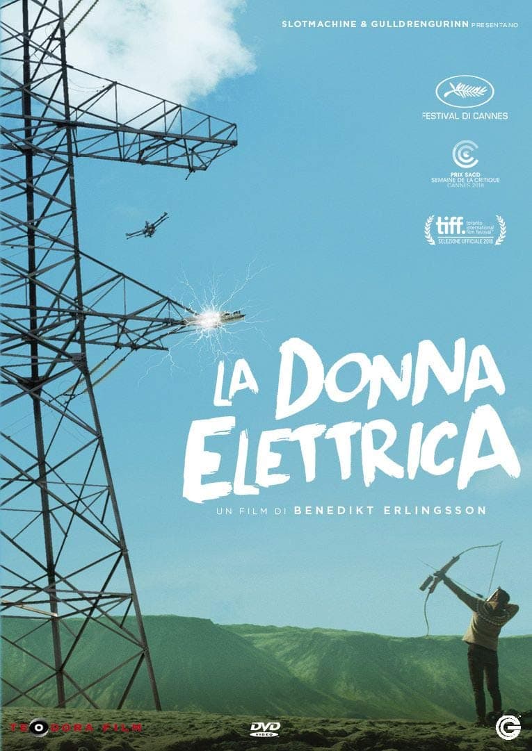 Donna Elettrica (la) (Import)