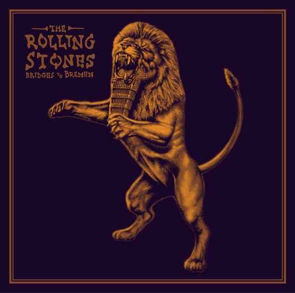 The Rolling Stones - Bridges To Bremen (3 LP)