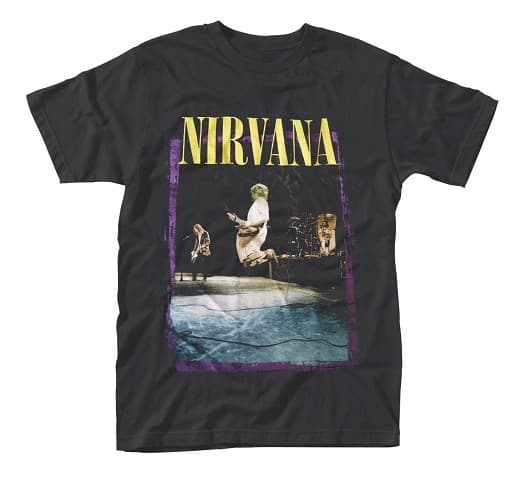 Nirvana - Stage Jump (TS)