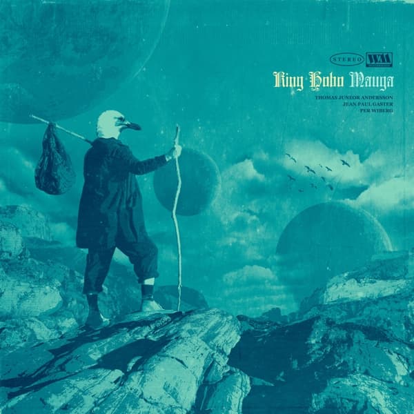 King Hobo - Mauga (LP) ( Limited Edition)