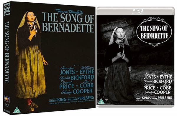 Song Of Bernadette (Import)