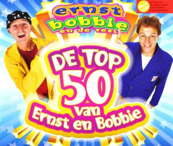 Ernst & Bobbie - De Top 50 Van Ernst & Bobbie (2 CD)