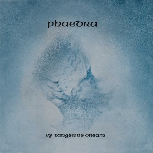 Tangerine Dream - Phaedra (CD) (Limited Edition) (Remastered)
