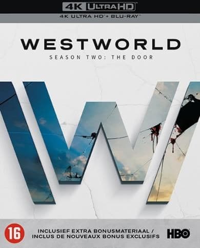 Westworld - Season 2: The Door (4K Ultra HD Blu-ray)