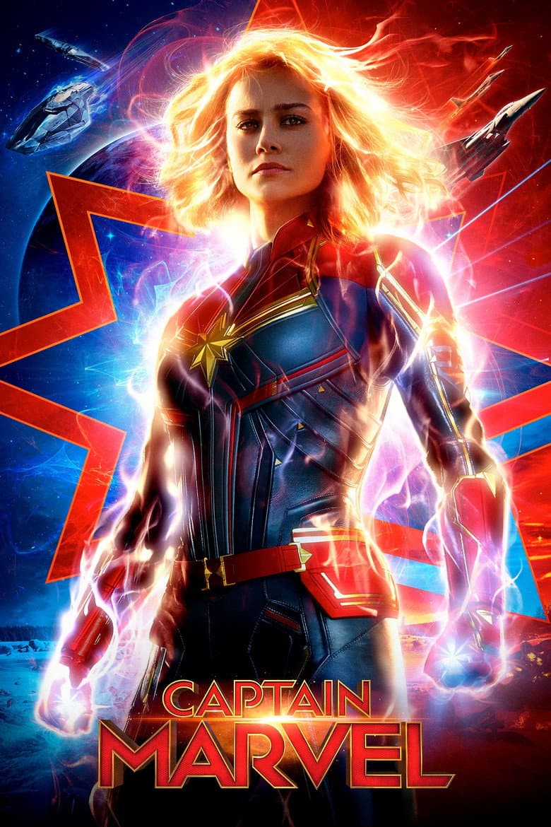 Captain Marvel (4K Ultra HD Blu-ray)
