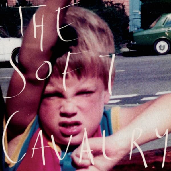 Soft Cavalry - The Soft Cavalry (2 LP) ( Limited Edition) (Coloured Vinyl)
