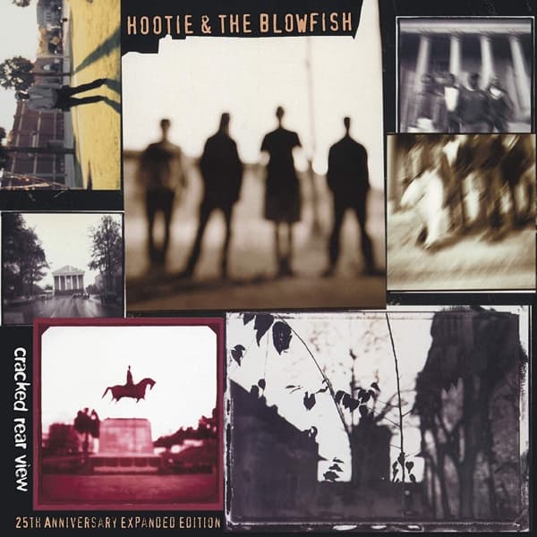 Hootie & The Blowfish - Cracked Rear View (2 CD)
