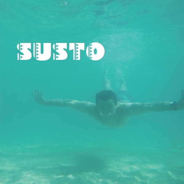 Susto - Susto (LP)