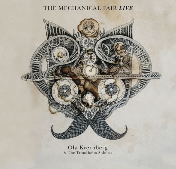 Ola Kvernberg & Trondheimsolistene - The Mechanical Fair Live (2 LP)