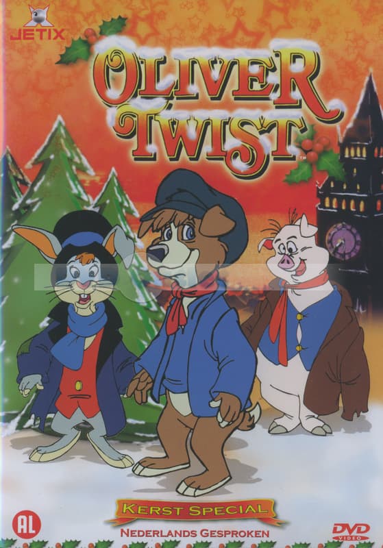Oliver Twist - Kerstspecial