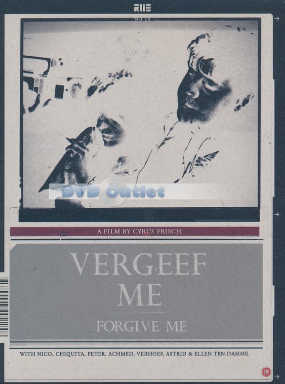 Vergeef Me (DVD)