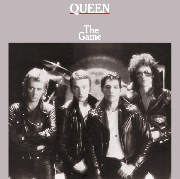 Queen - The Game (CD) (Remastered 2011)