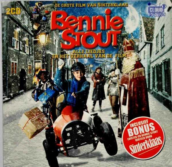 Various Artists - Bennie Stout (Alle Liedjes En Het Verhaal Van De Film) (2 CD)