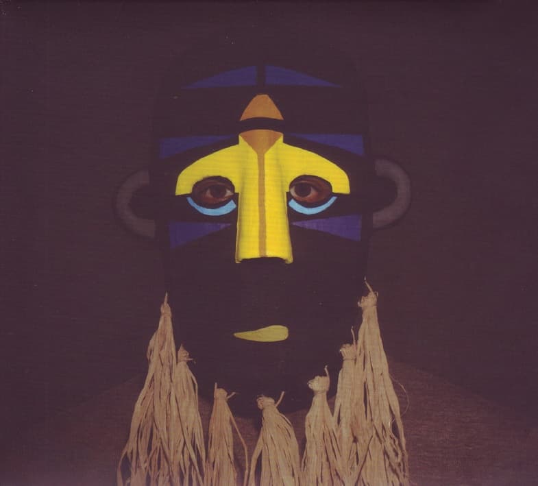 SBTRKT - SBTRKT (CD)