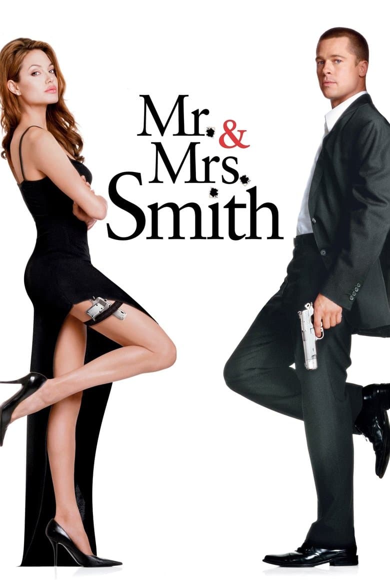 Mr & mrs smith (DVD)