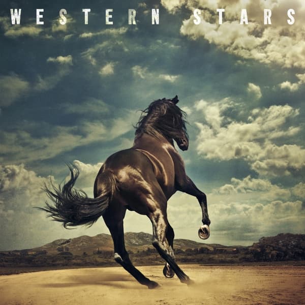 Bruce Springsteen - Western Stars (2 LP)