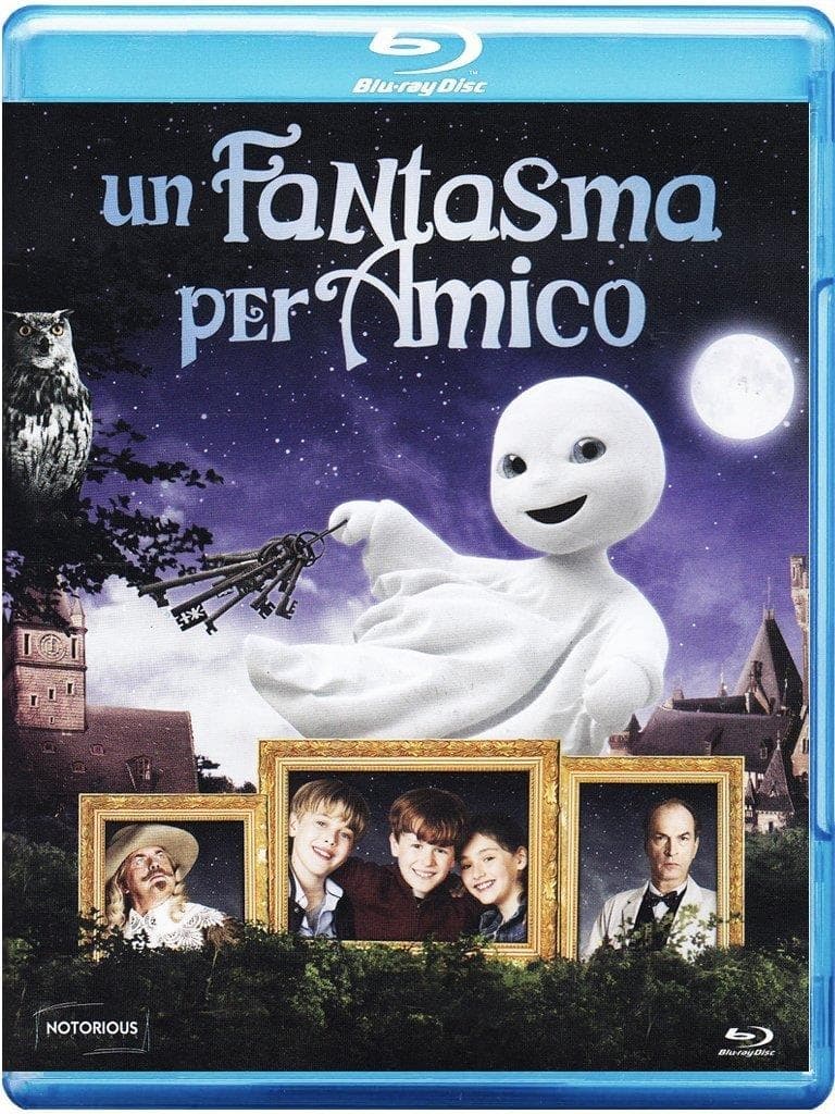 Movie - Fantasma Per Amico (un)
