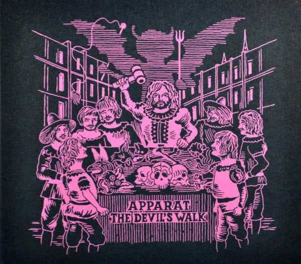 Apparat - The Devil’s Walk (CD)