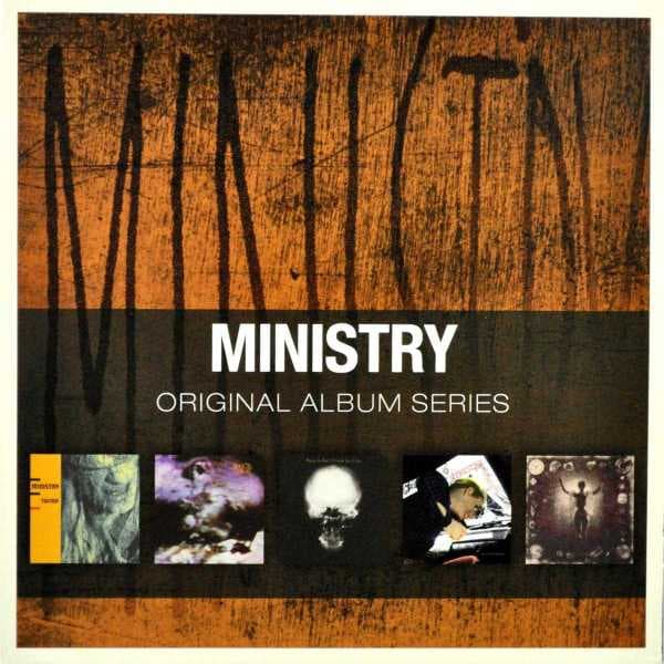 Ministry - Original Album Series (5 CD)