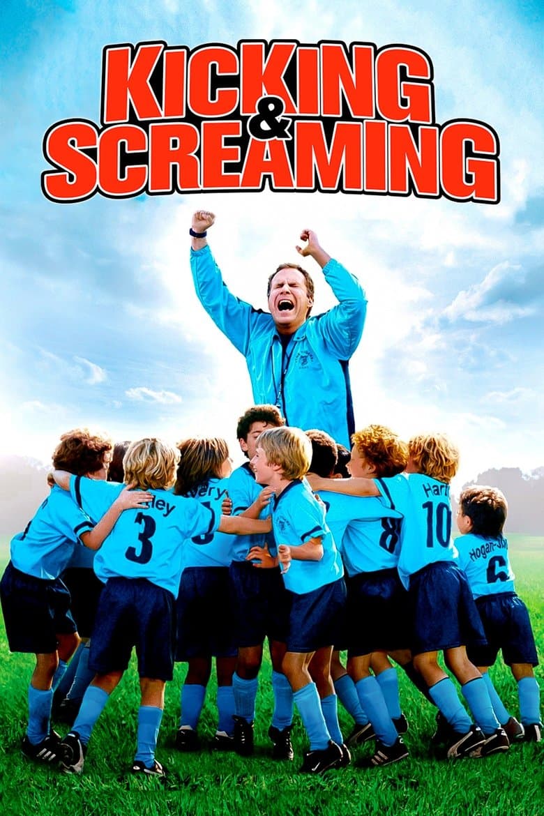 Kicking & screaming (DVD)