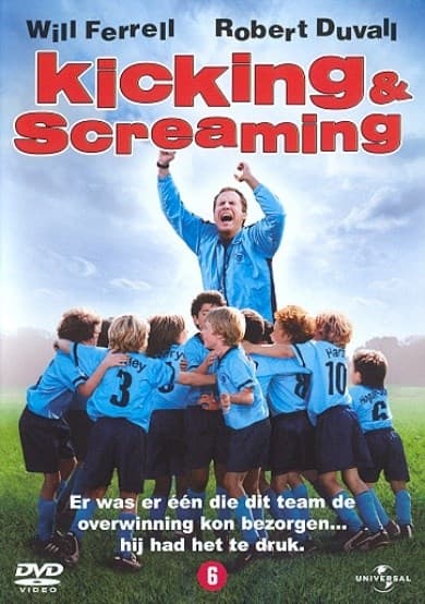 Kicking & screaming (DVD)