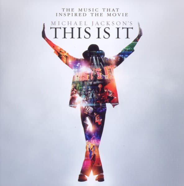 Michael Jackson - This Is It (2 CD)