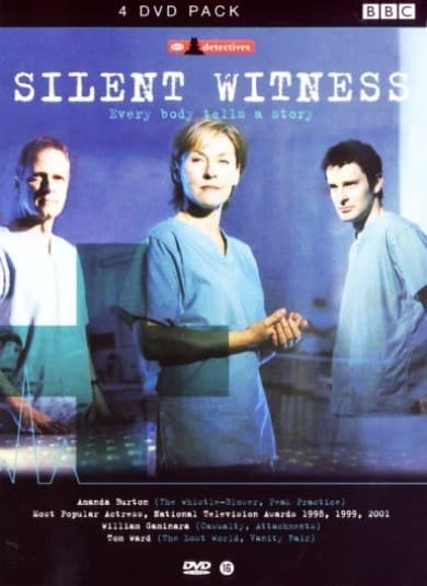 Silent Witness - Seizoen 1 (DVD)