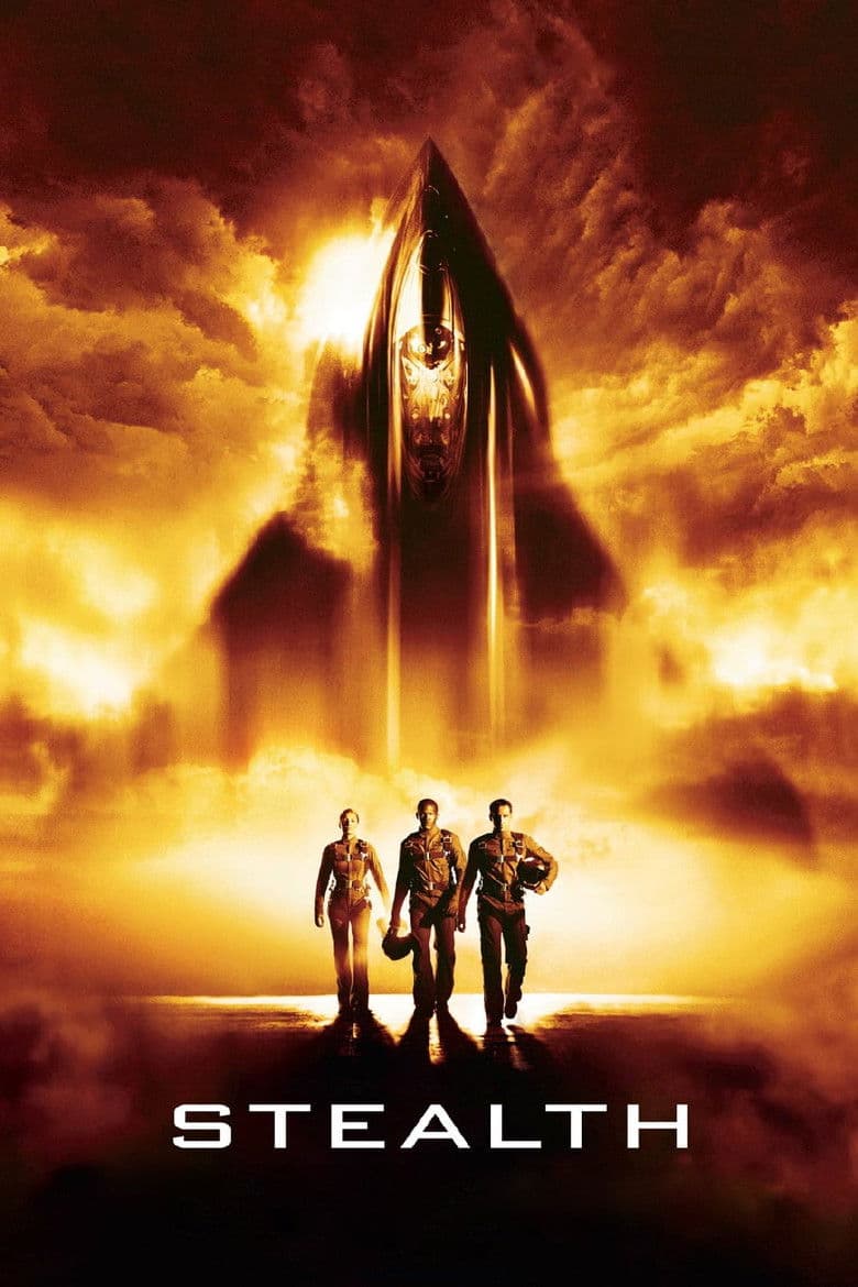 Stealth (DVD)