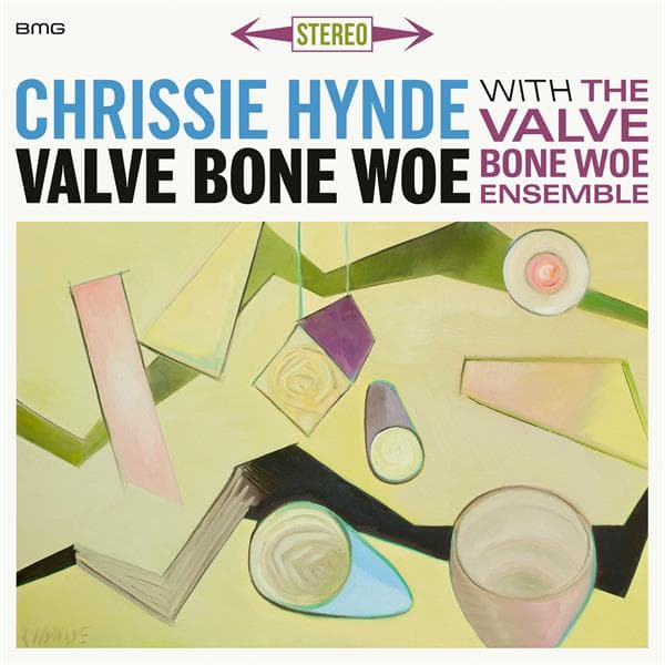 Chrissie Hynde & Valve Bone Woe Ensemble - Valve Bone Woe (2 LP) ( Limited Edition)