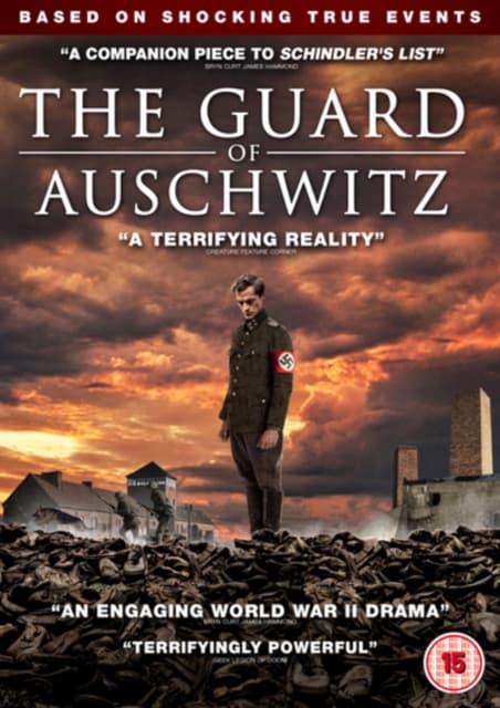The Guard Of Auschwitz (Import)