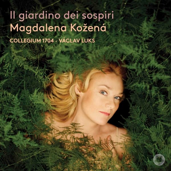 Magdalena Kozena - Il Giardino Dei Sospiri (SACD)