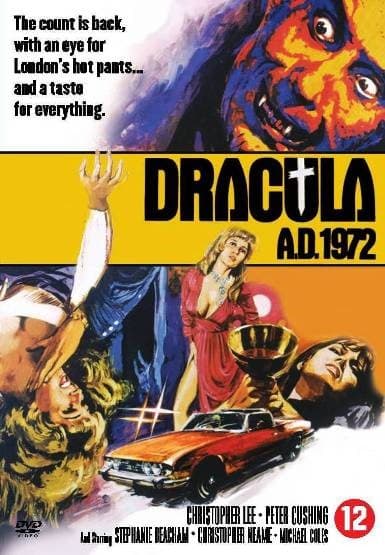 Dracula a.d. 1972 (DVD)