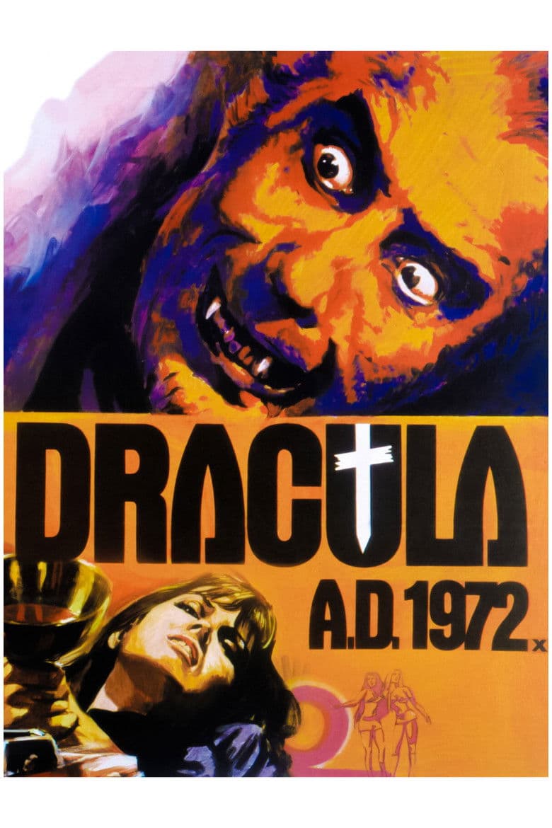 Dracula a.d. 1972 (DVD)