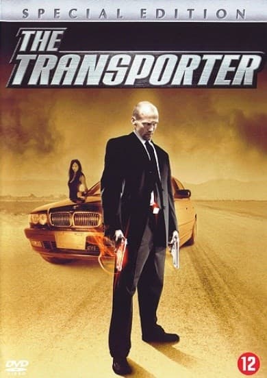 Transporter (DVD) (Special Edition)
