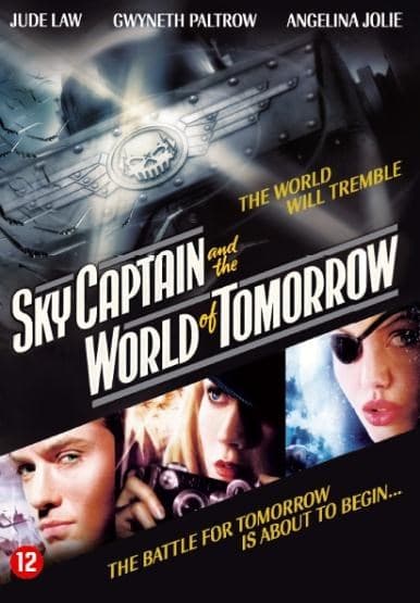 Sky captain and The world of tomorrow