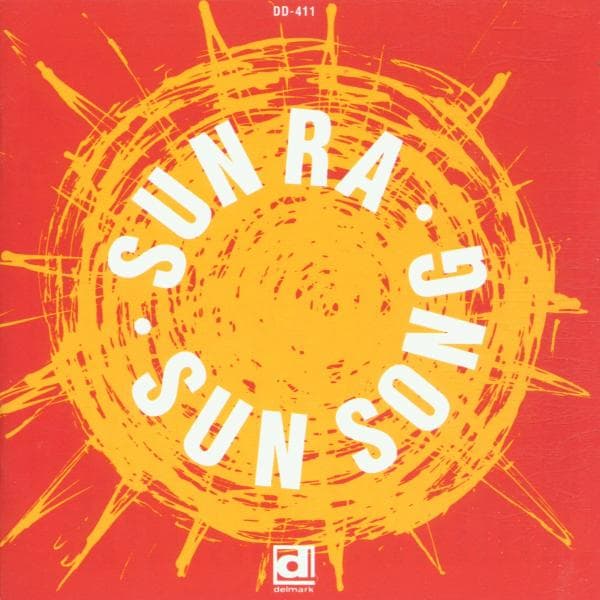 Sun Ra - Sun Song (CD)